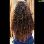 Ritika Singh Instagram - Bye bye long hair! See you next year 😘 It’s time for a BIG CHOP 💇🏻‍♀️ #longhairnomore #onelasttime #bigchop #curlyhaircut #curlsfordays