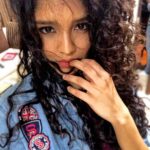 Ritika Singh Instagram – Straight outta Azkaban 🧟‍♀️
#DeathEatersRising #Fbf