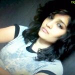 Ritika Singh Instagram - Was looking for old pictures of me in short hair and stumbled upon this one 😂 I feel like cutting my hair short again! But this time I’ll leave it natural. No straightening ❌ So I guess a big chop is the first thing I’m going to do after the lockdown ends 💇🏻‍♀️ #throwback #restingbitchface #shorthairlife #pullingo