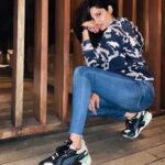 Ritika Singh Instagram – Thank you, next 💋