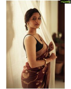 Ritika Singh Instagram - ♥️♥️
Shot by @anitakamaraj 
Styled by @neelam_stylist