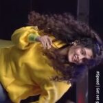 Ritika Singh Instagram – #GetSetGo #VijayTv #dancelikenooneswatching #Pullingo #RowdyBaby