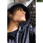 Ritika Singh Instagram – #MumbaiLocal window seats are a blessing 🥰🌟