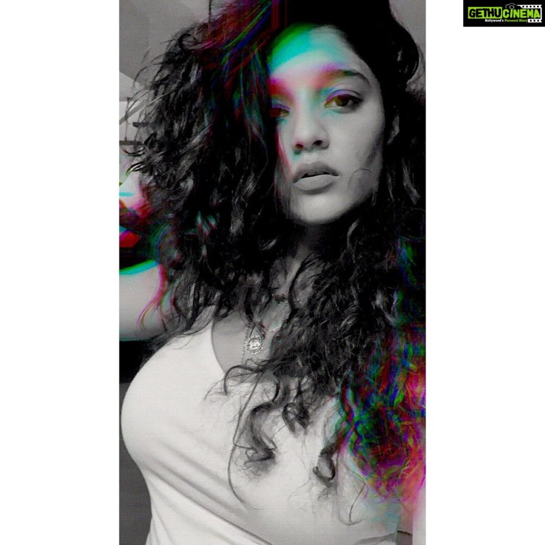 Ritika Singh Instagram - My heart says yes but my mom says no