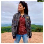 Ritika Singh Instagram - The best view comes after the hardest climb ✨ Vagamon Kerala