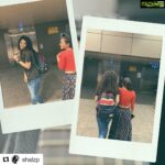 Ritika Singh Instagram – #Repost @shalzp with @get_repost
・・・
Her & I.
#TQ