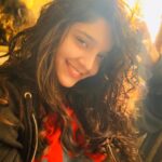 Ritika Singh Instagram – #goldenhour 🌞