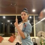 Ritika Singh Instagram - Let me be your woman ;) <3 DC @tracy_yhoo #woman #trendingreels #dancereels