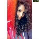 Ritika Singh Instagram – #goodhairday #curlspoppin
