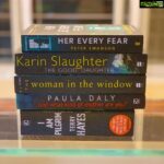 Ritika Singh Instagram - Please recommend your FAVOURITE BOOKS in the comments section. I am not an avid reader, I read once in two years coz its hard for me to focus :( So I like books that are unputdownable. Page turners! I really enjoy reading psychological thrillers, suspense, sometimes sci-fi and fantasy, coz they keep me engaged throughout! The first stack of books I’ve read recently and I love them. The second stack is on my TBR. #books #reading #bookstagram #thriller #psychologicalthriller #scifi #fantasy #bookstoread #tbr