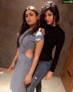Ritika Singh Instagram - I like me better when I’m with you 💕#cheesy #bae #couplegoals