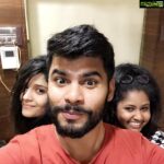 Ritika Singh Instagram – We’ll miss you @soumya2693 that hug was much needed ❤️ please come back soon 😭
#alwaysandforever