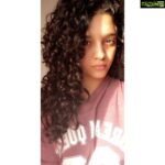 Ritika Singh Instagram - All my curly girls and guys, check my stories to see how I do my hair! It is a lot of hardwork. Lol xD And I get a lot of questions, so I shared a few of my top tips with you! Hope they help :) #curlyhair #curlygirl #haircare