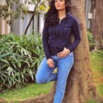 Ritika Singh Instagram – Waiting for my crush to come talk to me like