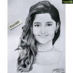 Ritika Singh Instagram – #Repost @allwin2220 with @get_repost
・・・
This is beautiful! ❤️ Love how you got my facial structure right! Its perfect :) thanks for the love..