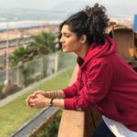 Ritika Singh Instagram – Hello Vizag 🏝🌞