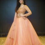 Ritika Singh Instagram – Last night for #ZeeGoldenAwards 2017
Styled by @sashivangapallicouture in this beautiful outfit that she designed for me 😍 thank you babe!
Also thank you @chinthuu1132 for the pictures!
PS. I won the Find of the year award :’) I’m so happyyy! Yayyy 😍

#redcarpet