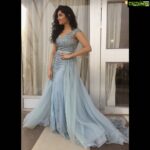 Ritika Singh Instagram - This dress 💙💙💙💙 Styling - @rageshreerajmohan 😘 @sashivangapalli ♥️♥️