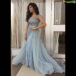 Ritika Singh Instagram - This dress 💙💙💙💙 Styling - @rageshreerajmohan 😘 @sashivangapalli ♥️♥️
