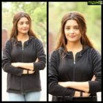 Ritika Singh Instagram – #Guru press meet 💕