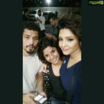 Ritika Singh Instagram - SOOO proud of this guy @neeraj_goyat His was hands down the best fight tonight in the #BattleGroundAsia And he owns TWO TITLE BELTS now!! Fought 12 rounds for the second time in his career and it looked like he could go 10 more without a problem! He worked very hard for this fight and his opponent was as strong as a rock, but Neeraj fought like the #champion that he is! Congratulations @neeraj_goyat don't rest before you become the #WorldChampion You are a star ⭐ NSCI Mumbai