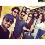 Ritika Singh Instagram - Had a fantastic time chilling with these beautiful people in Abu Dhabi this weekend 💕 #Siima Abu Dhabi, United Arab Emirates