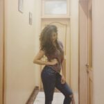 Ritika Singh Instagram – Shying away xD