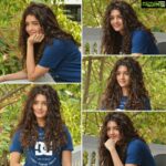 Ritika Singh Instagram – My hair looks nicer because of the hair colour done by the sweetest @nancy6sutaria_hair_makeup
#goodhairday #curlyhair #curlygirl
