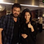 Ritika Singh Instagram – Our film Guru is finally releasing tomorrow ❤
And I can’t wait for you guys to watch it!
Do let me know what you guys think about it 🤗 I’m really happy and excited!
#VictoryVenkatesh #Guru