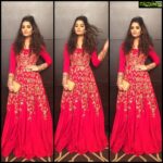 Ritika Singh Instagram – “Lady in red” feels for @iifautsavam tonight ❤

Outfit: @archithanarayanamofficial
Accessories by @accessoriesbyanandita 
Styled by @officialanahita 
Makeup @javedidrisi
Hair @gotomirrors
#iifautsavam #iifautsavam2017