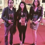 Ritika Singh Instagram – My first film #IrudhiSuttru is the only Tamil film selected for the International Film Festival of India this year! This is the most prestigious film festival in India! It’s huge and I’m really honoured to be here today. 
Feeling extremely happy and proud! 
What a day ❤️
#IFFI2016 Panjim, Goa, India