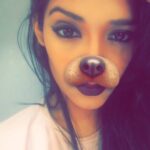 Ritika Singh Instagram – #Snapchat #black