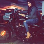 Ritika Singh Instagram - I need this in my life ❤️ #harleydavidson