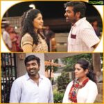 Ritika Singh Instagram – So excited to share the stills from my second film #AandavanKattalai with you all! I had an amazing time working with #Vijaysethupati Sir and the awesome director Manikandan Sir. I hope that you all like these pictures 🤗