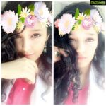 Ritika Singh Instagram - Hi everybody 💁🏻 #snapchat #favouritefilter