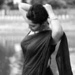 Ritika Singh Instagram - 🖤 Song - @kavya.n2 @vinesh.pianist