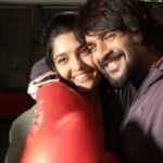 Ritika Singh Instagram - Happy Birthday my dearest Maddy Sir! May you have a Fantastic year ahead! BIG HUG ❤️💃🏻