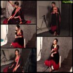 Ritika Singh Instagram – #throwback #bts