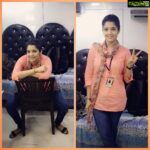 Ritika Singh Instagram - Pictures from the sets of #aandavankattalai 🤗 To all the ladies out there, this is not how you should sit in a chair when you're wearing a kurta! It took me forever to get out of there! Not nice 👎🏼