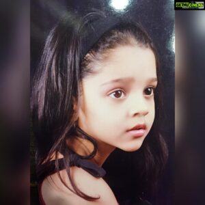 Ritika Singh Instagram - Baby Ritika 😋 #throwback