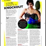 Ritika Singh Instagram - #Grazia Magazine March 2016 :)