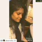 Ritika Singh Instagram - #Repost @dishamittal_43 with @repostapp. ・・・ I smoked so many beers last night? @ritika_offl HAHAHAHA
