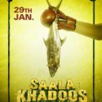 Ritika Singh Instagram - #saalakhadoos official trailer coming out tomorrow 👊🏼