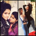 Ritika Singh Instagram – Had a great time with my girl @priya_s29 in Chandigarh this weekend! I love you so much Priya 😘 you are such an awesome woman and a great friend! Can’t wait to see you again ❤️ Chandigarh, India