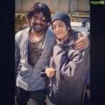 Ritika Singh Instagram – Happy Birthday Maddy Sir!! 🎉