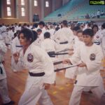 Ritika Singh Instagram - #Randomthrowback to #kimurashukokai gasaku training in Portugal! #karate #ksi #kimurashukokaiindia