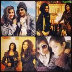 Ritika Singh Instagram - I love you too @dishamittal9 :* I miss you now! :(