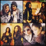 Ritika Singh Instagram – I love you too @dishamittal9 :*
I miss you now! :(