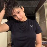 Ritika Singh Instagram – From the archives 🤸🏻‍♀️
#postworkoutglow