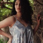 Ritika Singh Instagram - 🧜🏻‍♀️🌊💙 Photography - @anitakamaraj Styling - @neelam_stylist